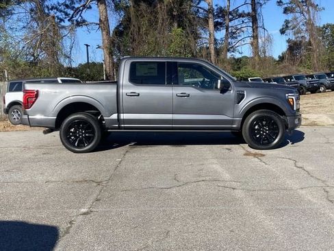 New 2026 Ford F150 Platinum w/ Equipment Group 700A Standard AWD/4WD image 2