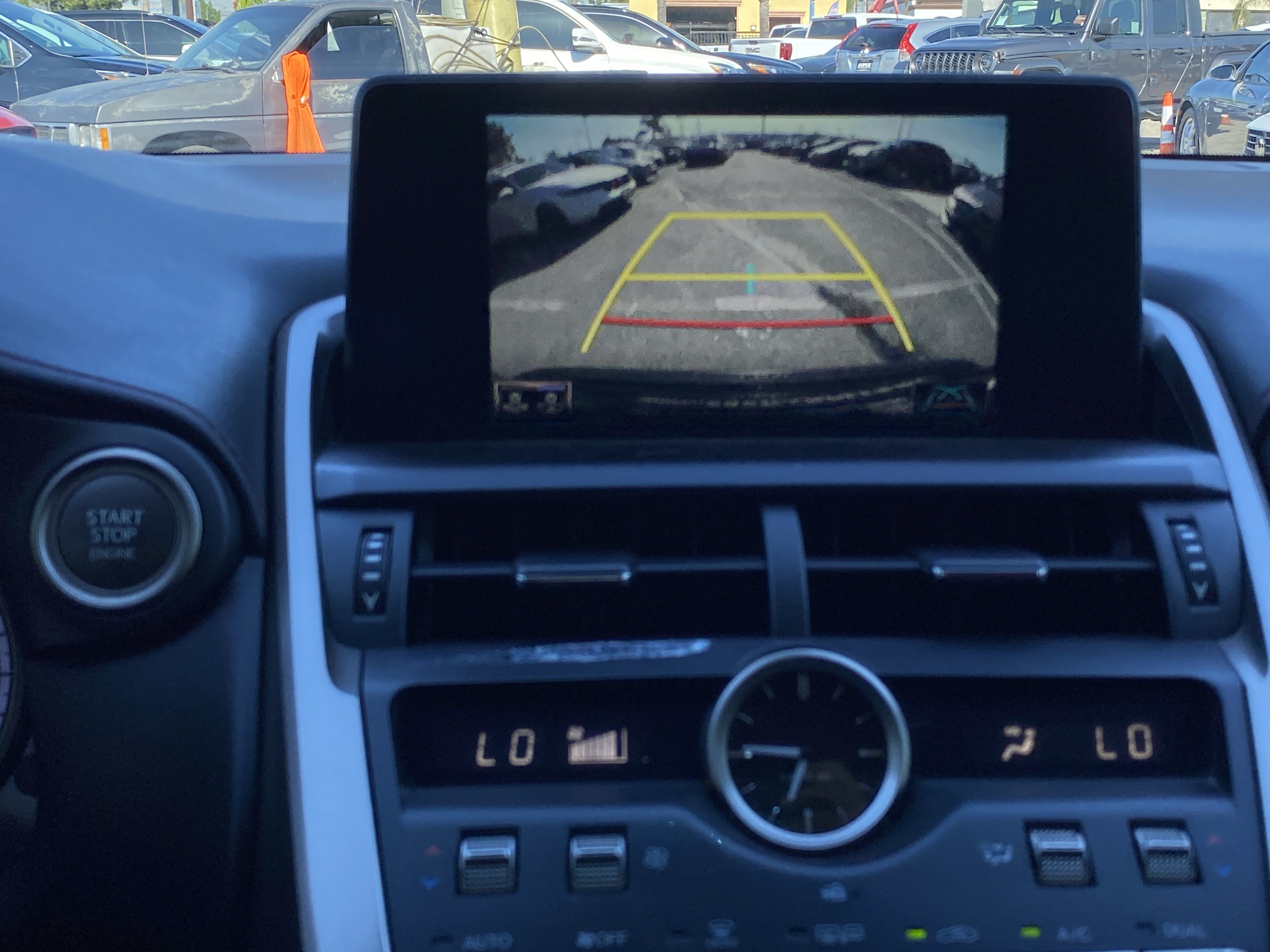 Used 2019 Lexus NX 300 F Sport w/ Accessory Package 2 FWD image 24