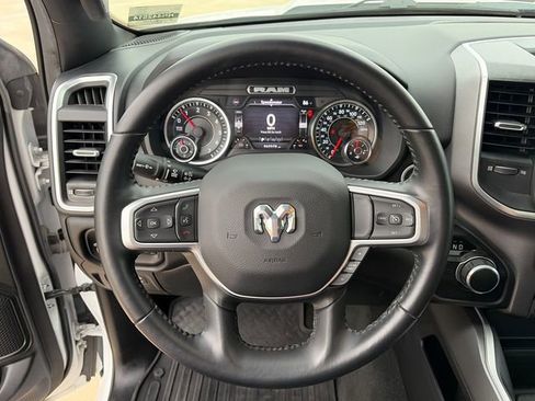 Certified 2022 RAM 1500 Lone Star RWD image 26