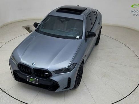 Used 2025 BMW X6 M60i AWD/4WD image 78