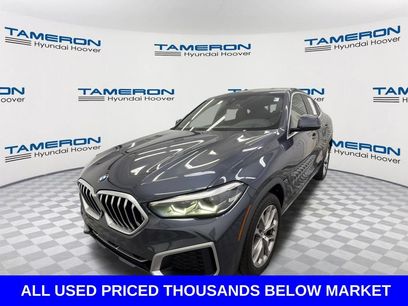Used 2021 BMW X6 xDrive40i w/ Premium Package