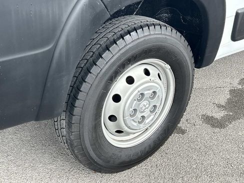 Used 2020 RAM ProMaster 2500 FWD image 17