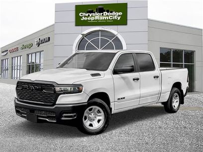 New 2025 RAM 1500 Tradesman w/ Night Edition