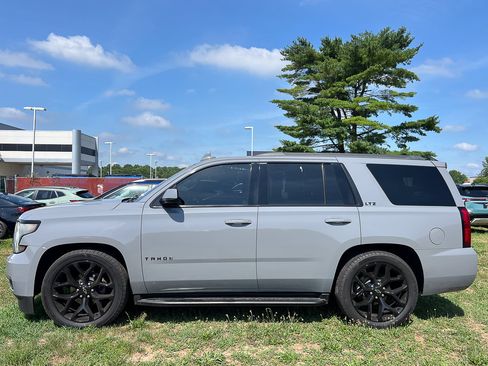 Used 2016 Chevrolet Tahoe LT AWD/4WD image 2