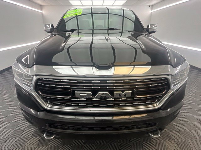 Used 2019 RAM 1500 Limited AWD/4WD image 2