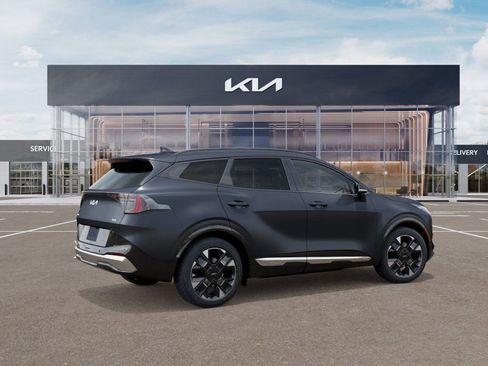 New 2026 Kia Sportage SX AWD/4WD image 6