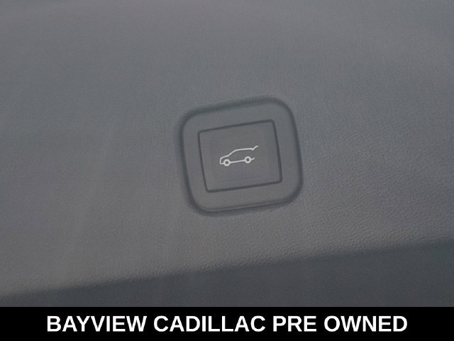 Certified 2027 Cadillac Optiq Luxury RWD image 22
