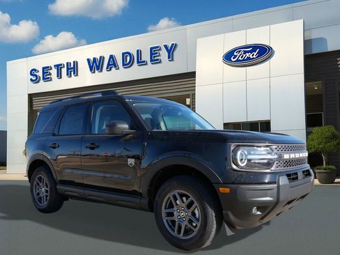 New 2025 Ford Bronco Sport Big Bend w/ Convenience Package AWD/4WD image 1