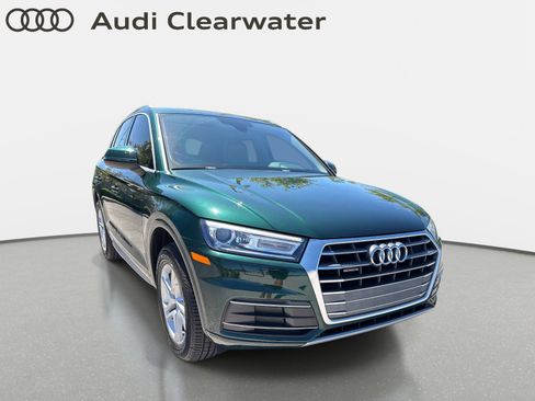 Used 2019 Audi Q5 2.0T Premium w/ Convenience Package image 9