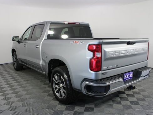Used 2023 Chevrolet Silverado 1500 LT image 21