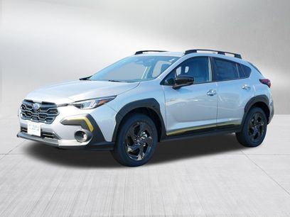 New 2025 Subaru Crosstrek 2.5i Sport w/ Crosstrek Mirror Package