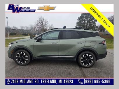 Used 2023 Kia Sportage X-Line