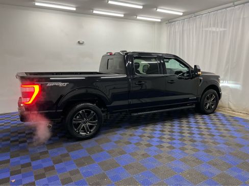 Used 2022 Ford F150 Lariat w/ Equipment Group 502A High image 11