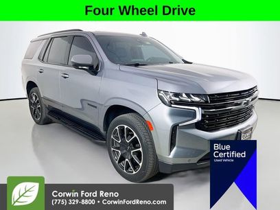 Used 2022 Chevrolet Tahoe RST