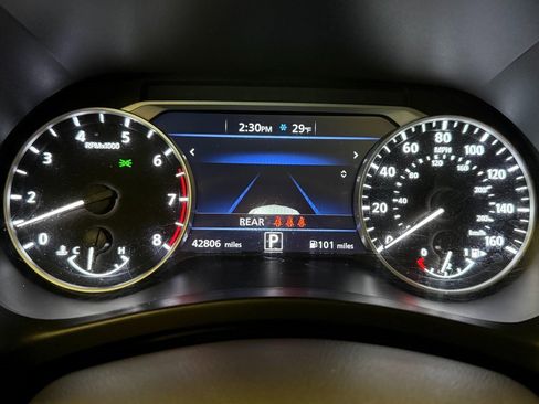 Used 2021 Nissan Sentra SR image 10