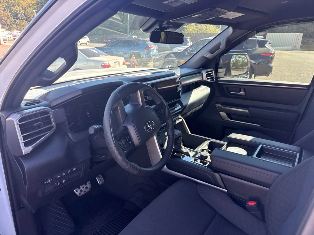 Used 2026 Toyota Tundra SR5 w/ TRD Off-Road Package AWD/4WD image 11