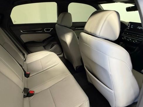 Used 2025 Honda Civic Sport Touring image 37