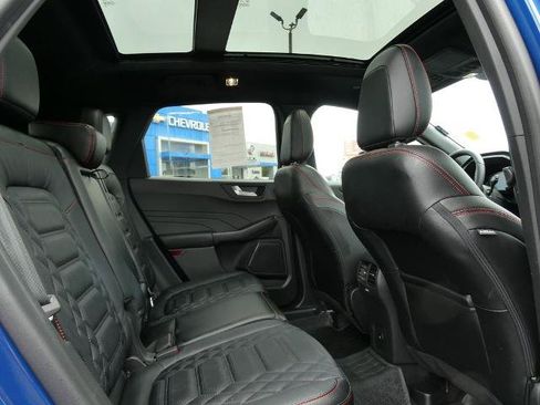 Certified 2023 Ford Escape ST-Line Elite w/ Premium Technology Package AWD/4WD image 16