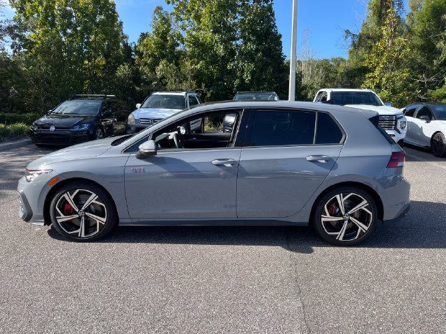 New 2026 Volkswagen GTI SE FWD image 4