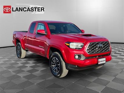 Certified 2022 Toyota Tacoma TRD Sport w/ TRD Premium Sport Package