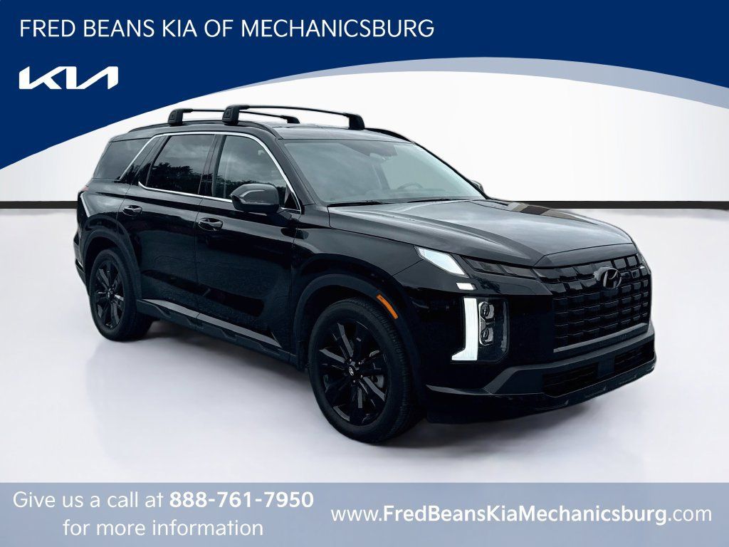 Used 2025 Hyundai Palisade XRT AWD/4WD image 1