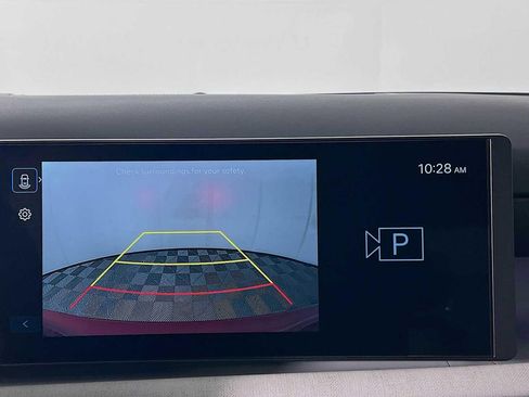 New 2025 Hyundai Tucson SEL image 11