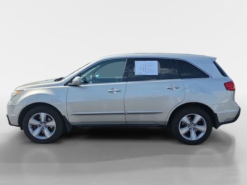 Used 2012 Acura MDX AWD/4WD image 7
