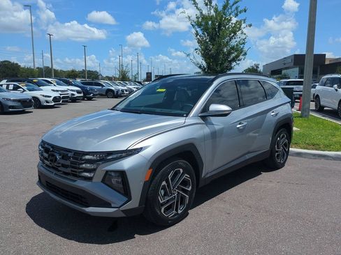 New 2026 Hyundai Tucson Limited w/ Tow & Go Package FWD image 9