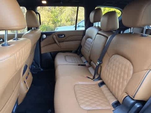 Used 2024 INFINITI QX80 Sensory w/ Cargo Package image 20