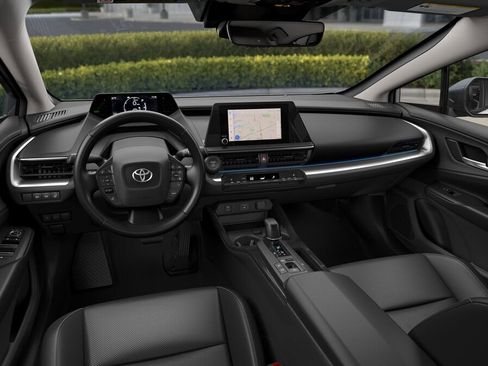 New 2026 Toyota Prius XLE FWD image 19