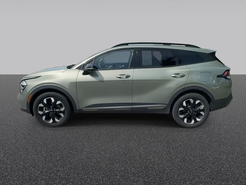 Used 2023 Kia Sportage X-Line AWD/4WD image 6