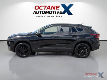 Used 2025 Chevrolet Trax ACTIV