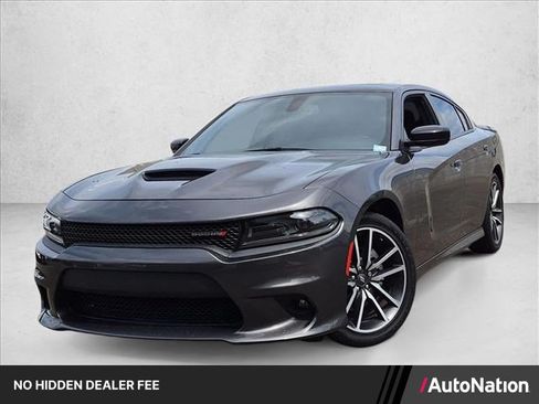 Used 2023 Dodge Charger GT w/ Plus Group RWD image 1