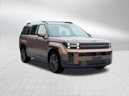New 2024 Hyundai Santa Fe Calligraphy FWD image 20