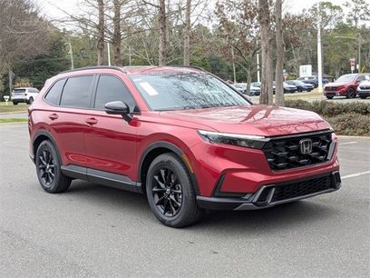 New 2026 Honda CR-V Sport
