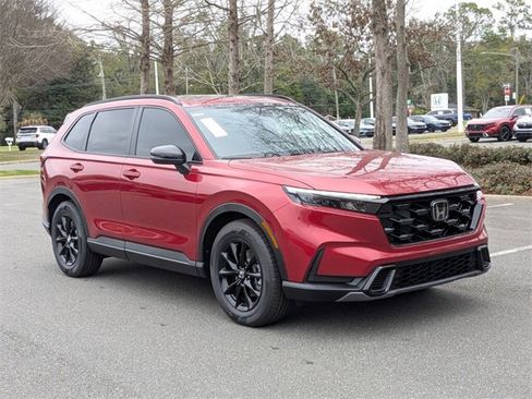New 2026 Honda CR-V Sport image 1