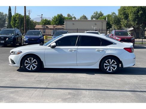 Used 2023 Honda Civic LX image 2