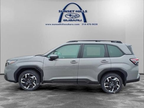 New 2026 Subaru Forester Limited image 42