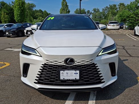 Certified 2024 Lexus RX 350 AWD w/ Convenience Package image 2