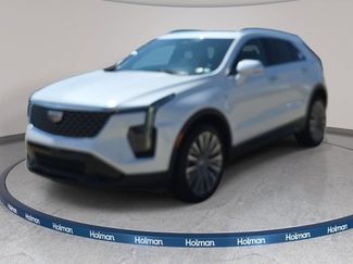 Used 2024 Cadillac XT4 Premium Luxury AWD/4WD video 1
