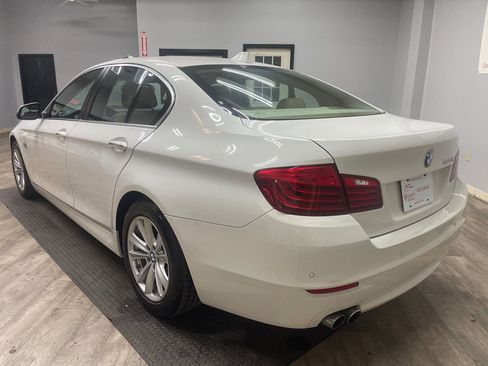 Used 2015 BMW 528i Sedan RWD image 9