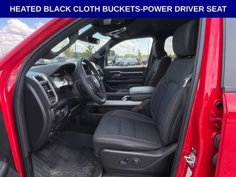 Used 2025 RAM 1500 Big Horn AWD/4WD image 5