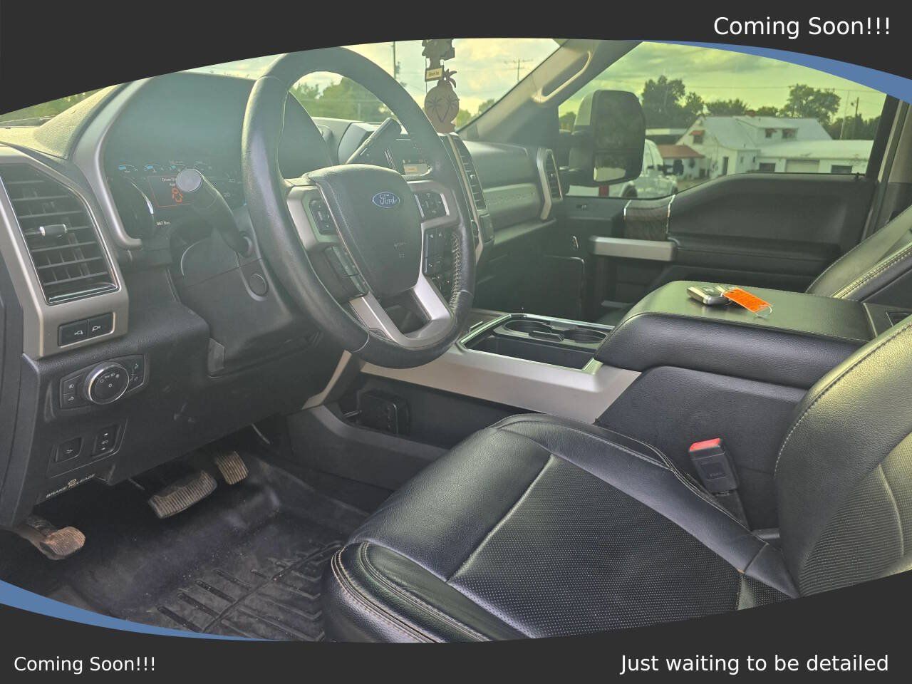 Used 2019 Ford F450 Lariat w/ Lariat Ultimate Package AWD/4WD image 11