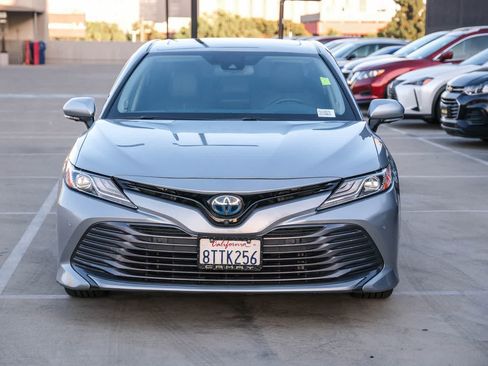 Certified 2020 Toyota Camry XLE w/ Driver Assist Package FWD image 2