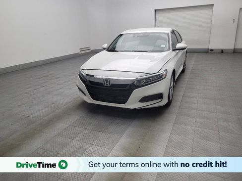 Used 2019 Honda Accord LX image 1