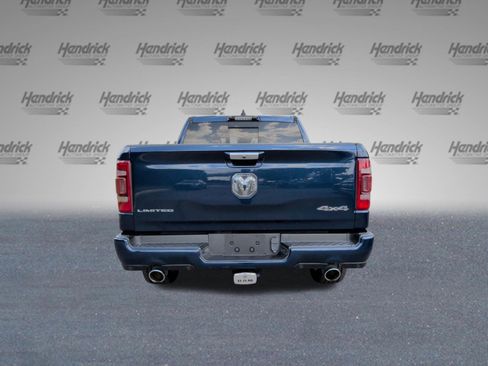 Used 2022 RAM 1500 Limited AWD/4WD image 8