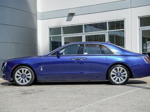 Certified 2023 Rolls-Royce Ghost w/ Ghost Package image 15