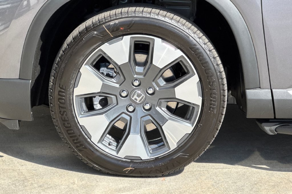 New 2026 Honda Pilot Elite image 34