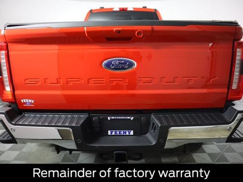 Certified 2026 Ford F450 Lariat w/ Lariat Ultimate Package AWD/4WD image 4