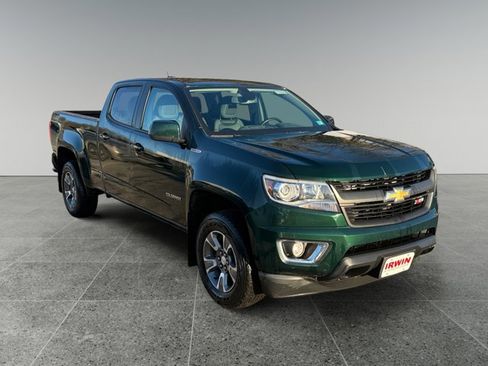 Used 2016 Chevrolet Colorado Z71 image 4